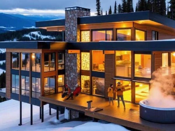 1 Crystal Springs Rd , Sandpoint, ID 83864