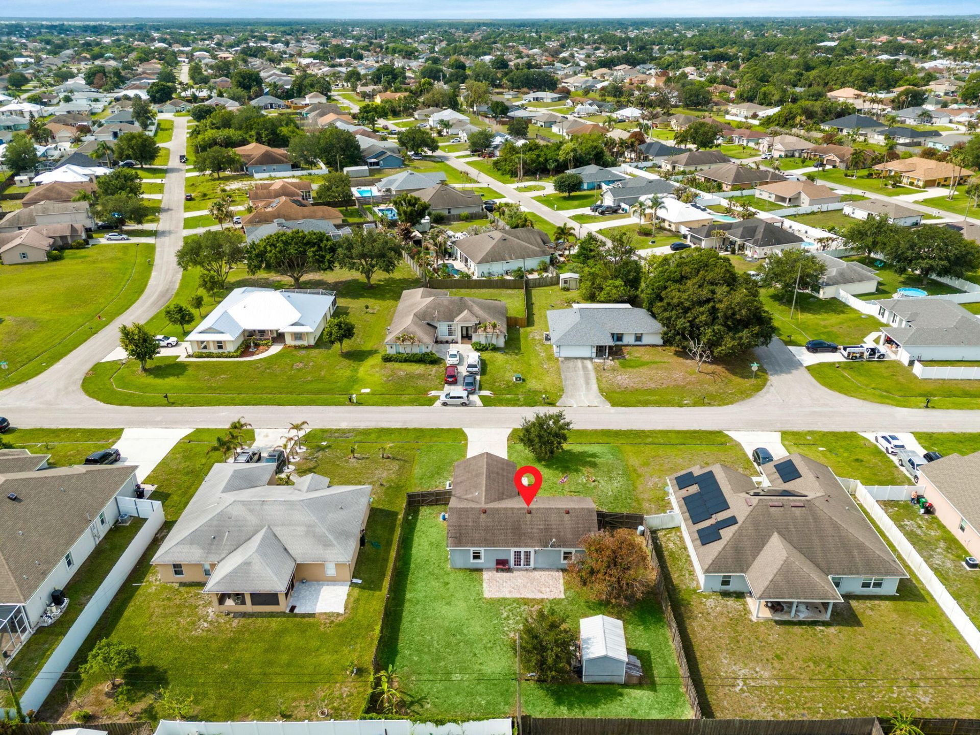 1049 SW Mccracken Avenue, Port Saint Lucie, FL 34953 Photo