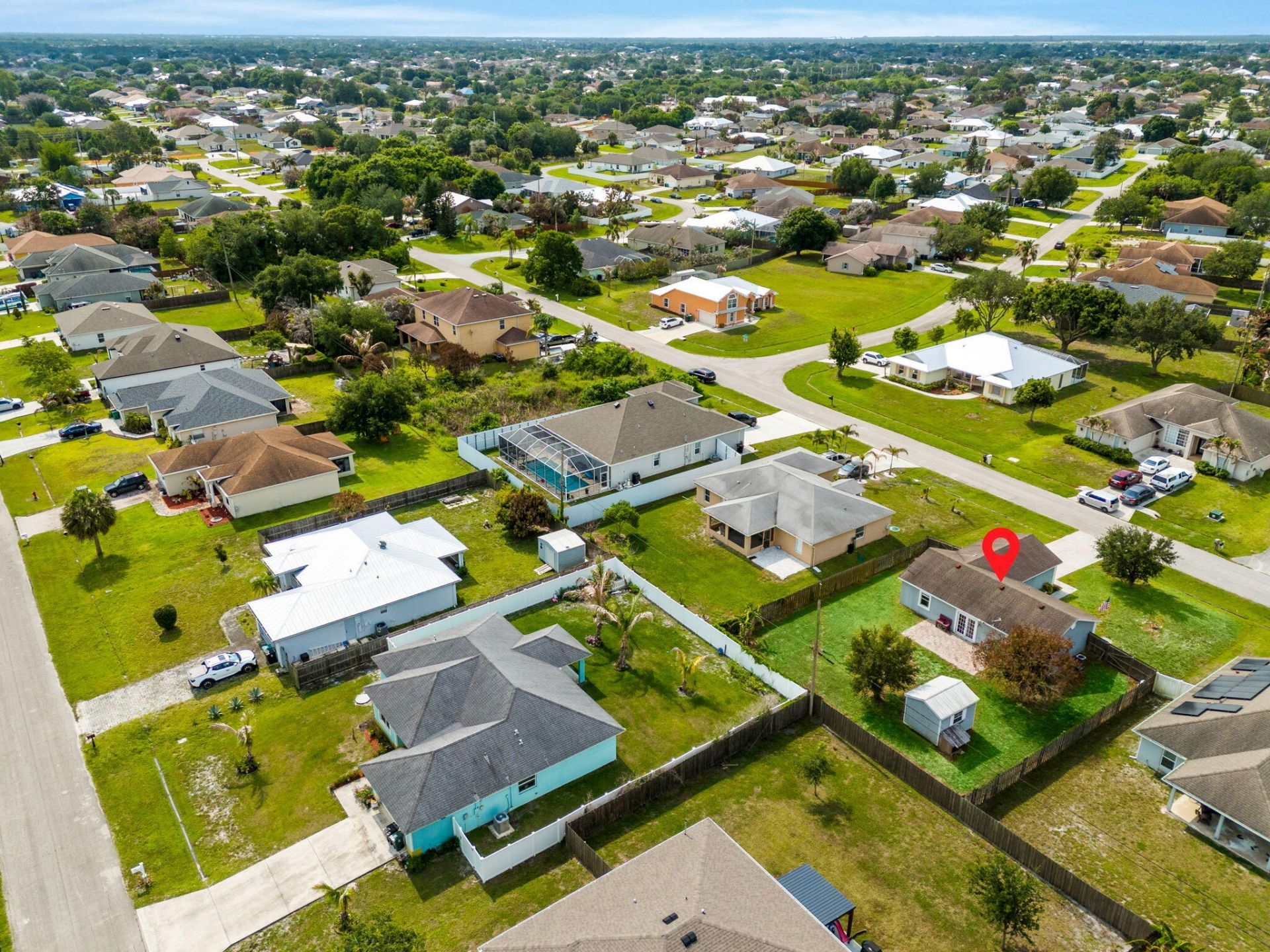 1049 SW Mccracken Avenue, Port Saint Lucie, FL 34953 Photo