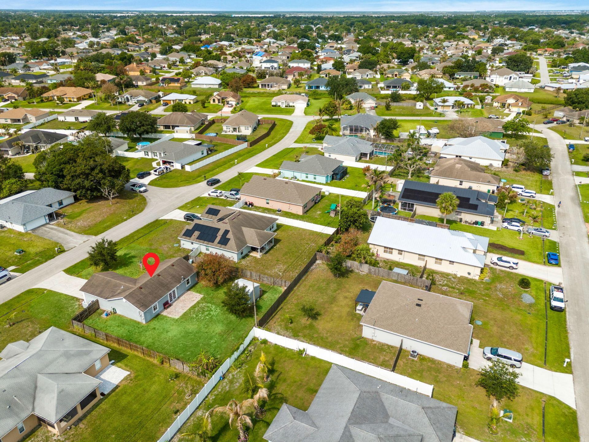 1049 SW Mccracken Avenue, Port Saint Lucie, FL 34953 Photo