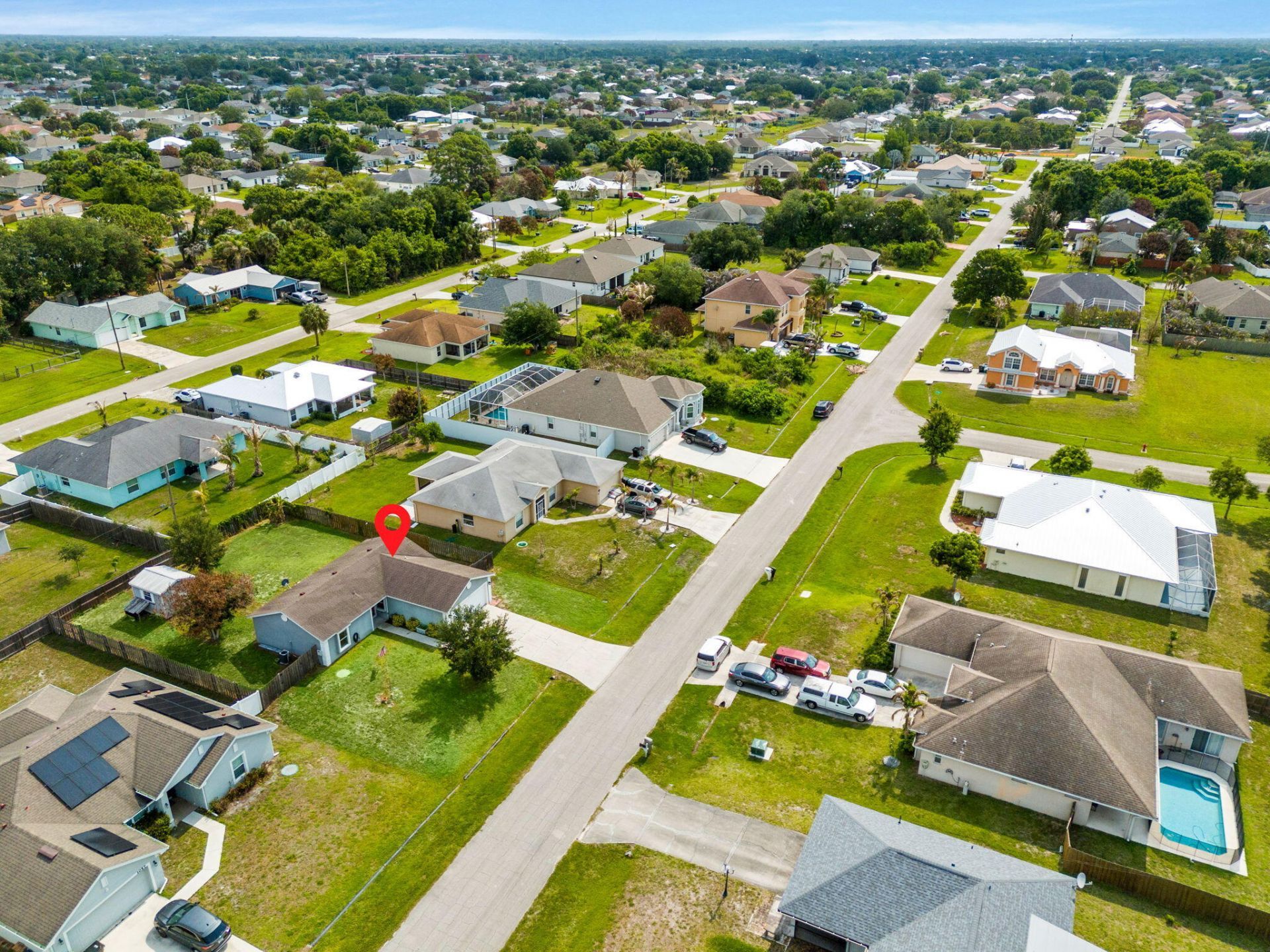 1049 SW Mccracken Avenue, Port Saint Lucie, FL 34953 Photo