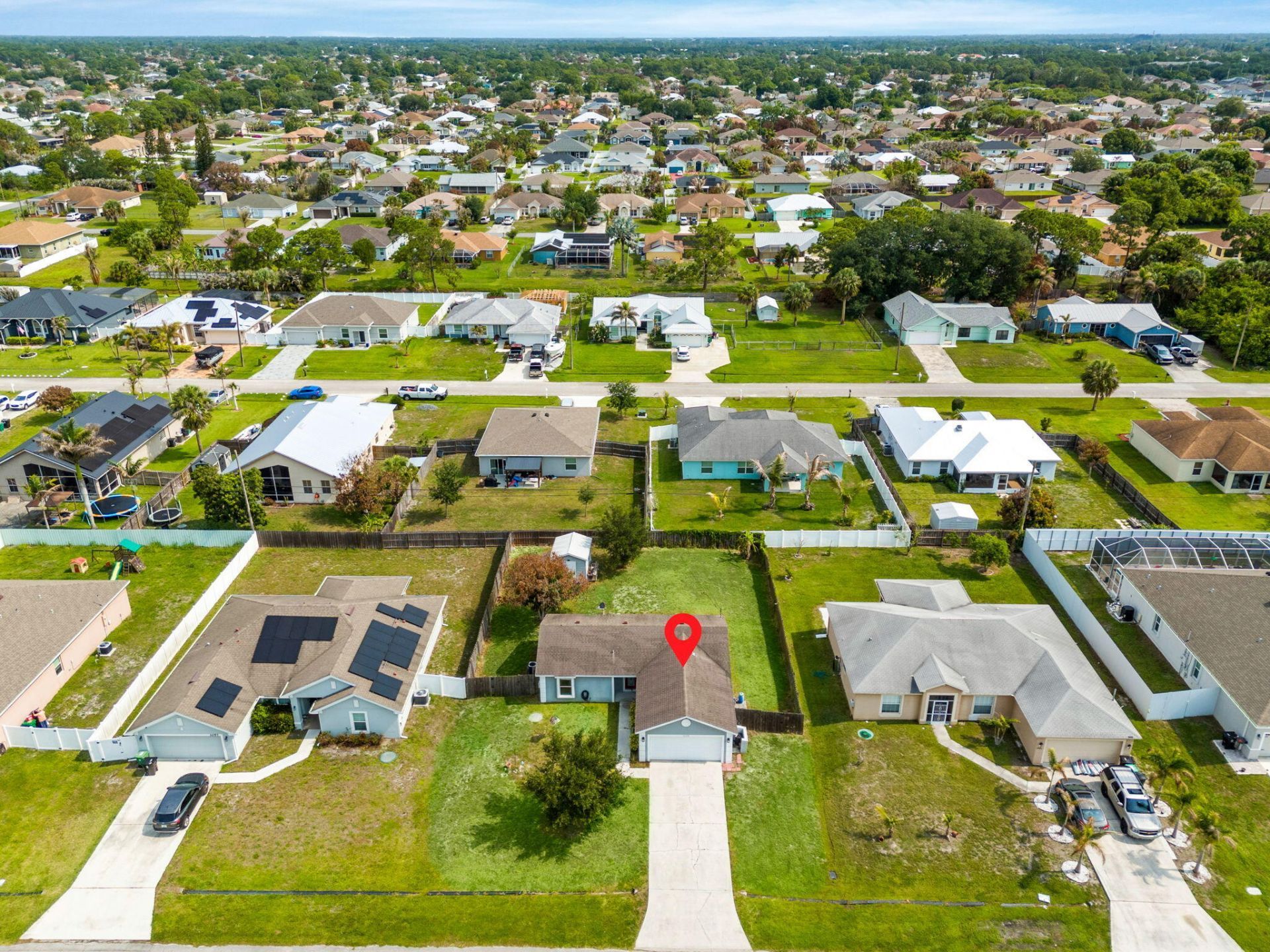 1049 SW Mccracken Avenue, Port Saint Lucie, FL 34953 Photo