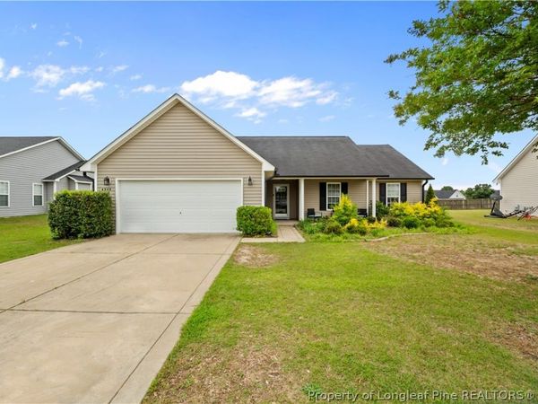 4949 Yorkchester Drive, Fayetteville, NC 28314
