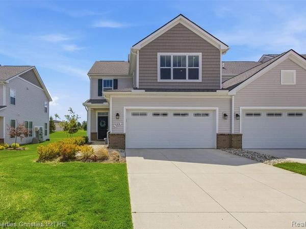 904 Salt Springs Drive, Saline Twp, MI 48176