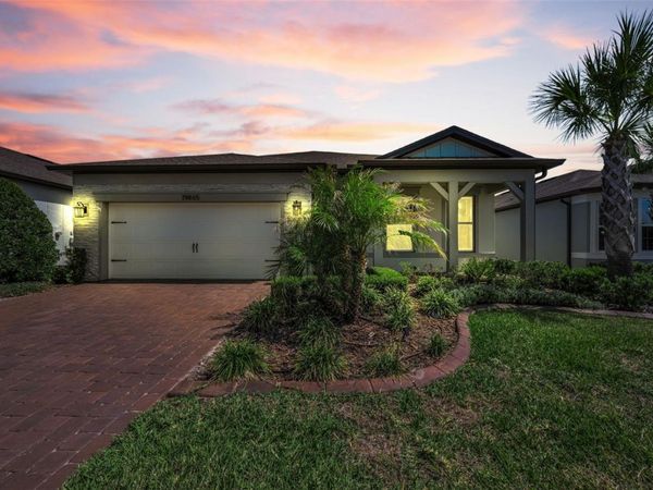 19865 SEA GLASS CIRCLE , LAND O LAKES, FL 34638