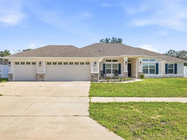 12536 SUNSET WOODS DRIVE , SPRING HILL, FL 34609