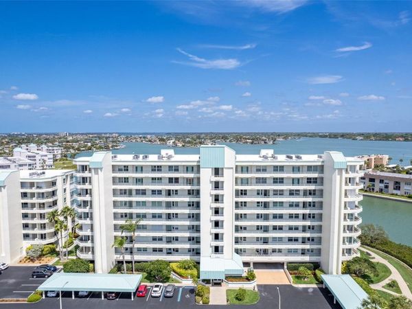 7963 SAILBOAT KEY BOULEVARD S, Unit PH801, SOUTH PASADENA, FL 33707