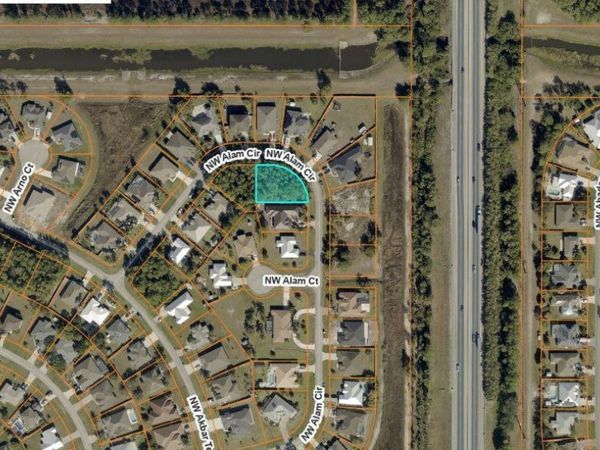 5344 NW ALAM CIRCLE , PORT ST LUCIE, FL 34986