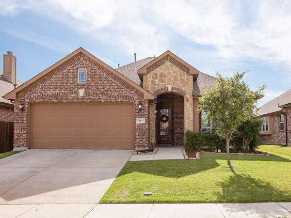 517 Kelvington Drive, Anna, TX 75409