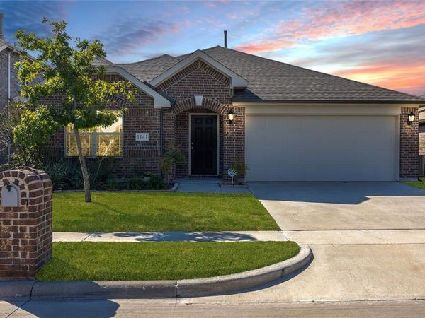 1141 Kingston Court, Anna, TX 75409