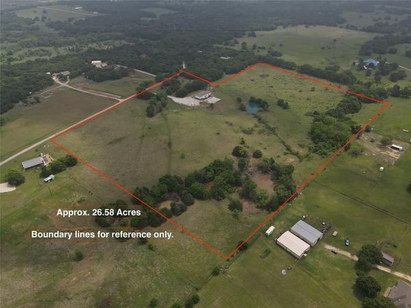 466 Belcher Road, Bowie, TX 76230
