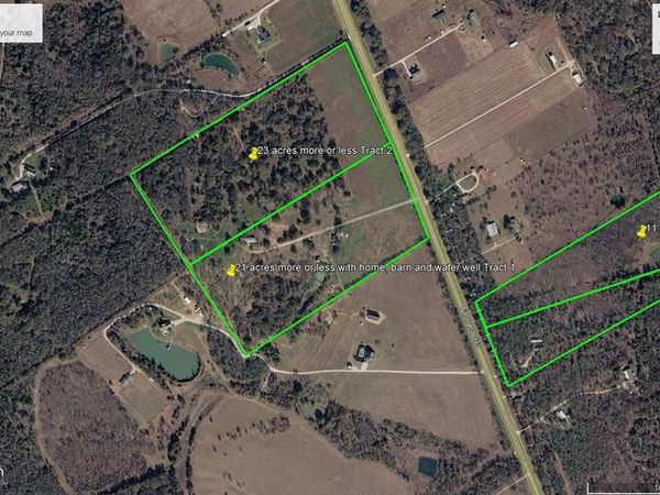 2041 Fm 933 , Aquilla, TX 76622