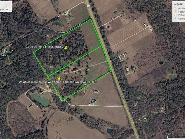 2041 Fm 933 , Aquilla, TX 76622