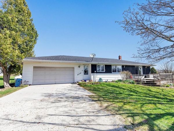 E5510 COUNTY ROAD K, Algoma, WI 54201