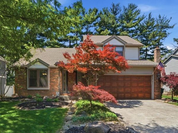 6831 Pine Bark Lane, Columbus, OH 43235