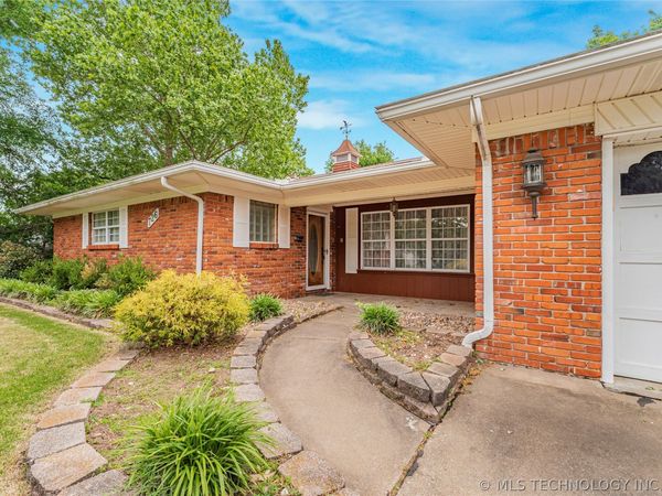 726 E Tennessee , McAlester, OK 74501