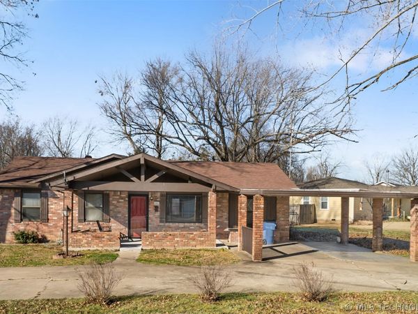 501 N Brown Street, Vinita, OK 74301