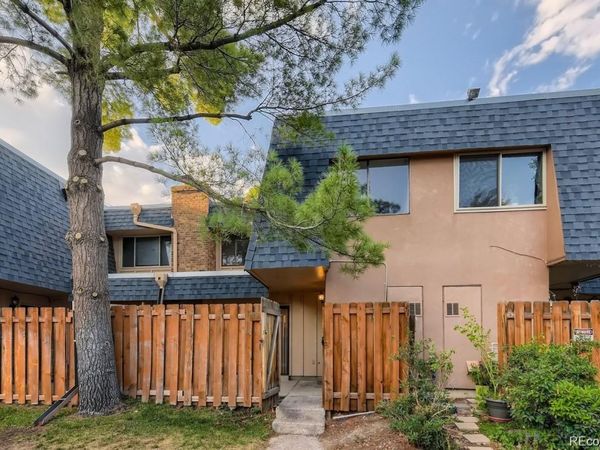 7995 E Mississippi Avenue, Unit 9, Denver, CO 80247