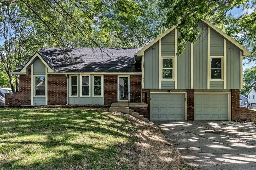 1405 NE 99th Street, Kansas City, MO 64155 Main Photo