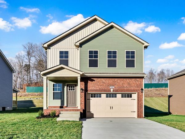 321 Cardinal Creek , Clarksville, TN 37040