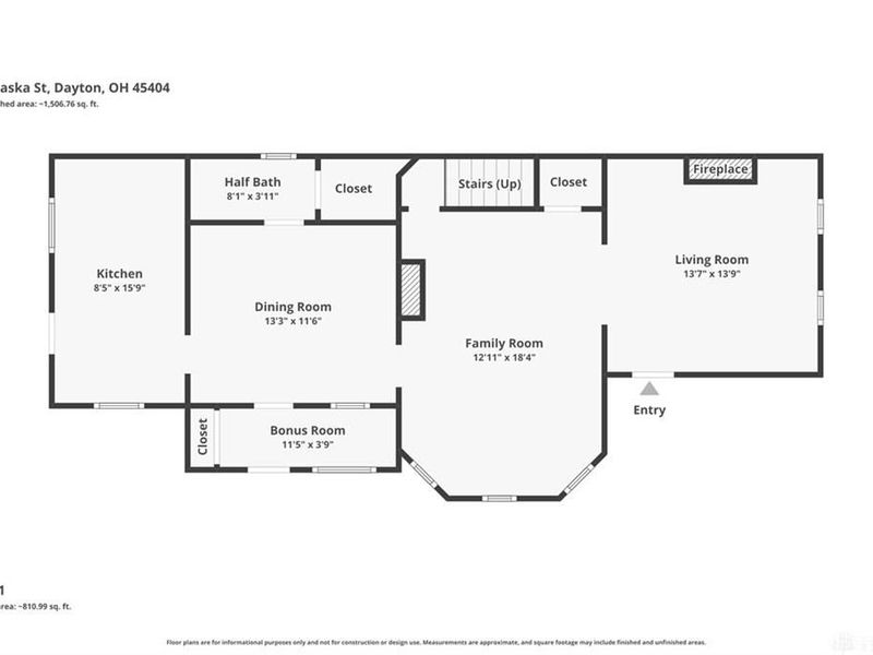 203 Alaska Street, Dayton, OH 45404 Photo 33