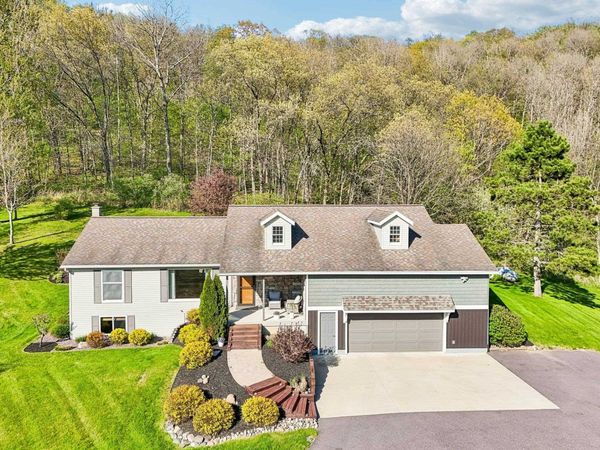 S11610 Hazelnut Road, Spring Green, WI 53588