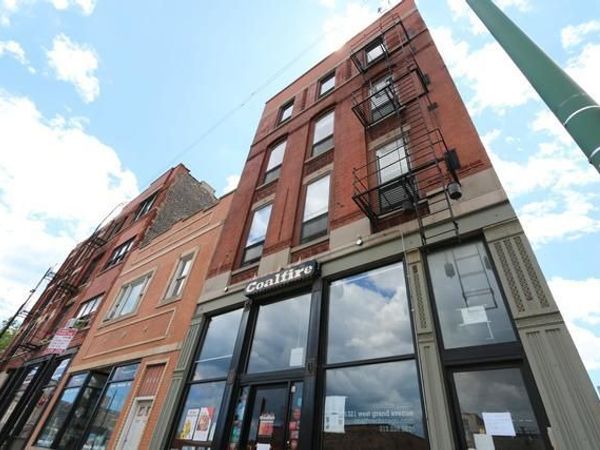 1321 W Grand Avenue , Unit 4R, Chicago, IL 60642