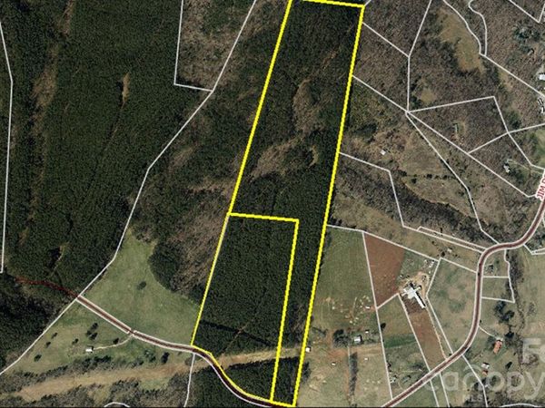 0 Jim Dobbins Road , Rutherfordton, NC 28139