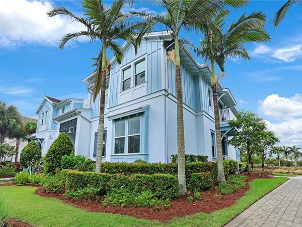 6549 Dominica DR , Unit 101, NAPLES, FL 34113