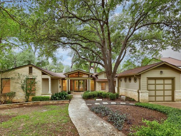 3205 Gilbert ST, Austin, TX 78703