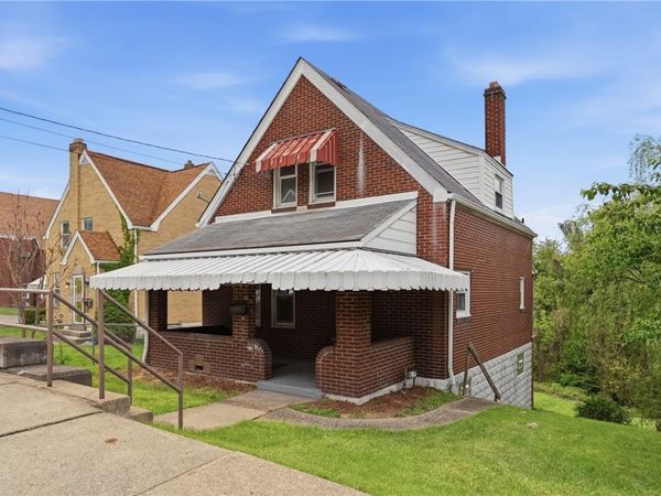 821 Worthington Avenue , Clairton, PA 15025