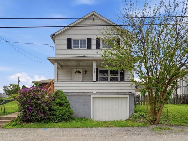 1106 2nd Street , Monessen, PA 15062
