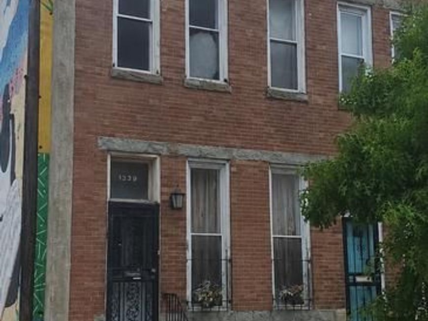 1339 E North Avenue E, Baltimore, MD 21213 Main Photo