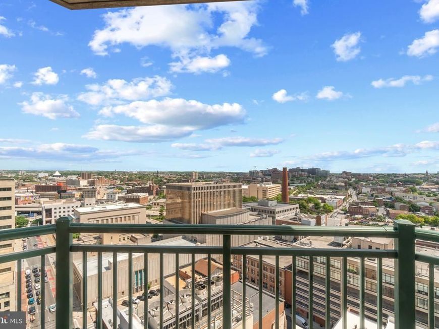 414 Water Street, Unit 1812, Baltimore, MD 21202 Main Photo