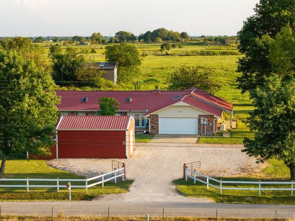 20354 E 580 Road , Inola, OK 74036