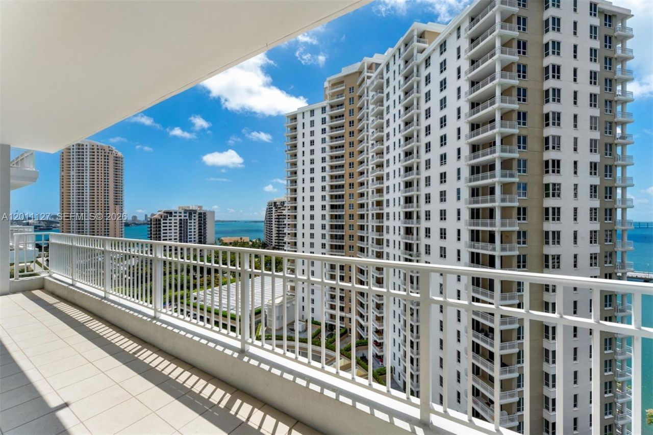 801 Brickell Key Blvd , Unit 1503, Miami, FL 33131 Photo