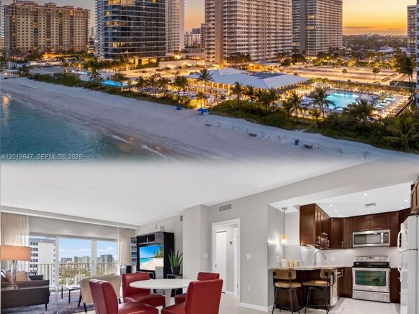 1980 S Ocean Dr, Unit 19L, Hallandale Beach, FL 33009