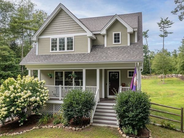 114 Young Road, Barrington, NH 03825
