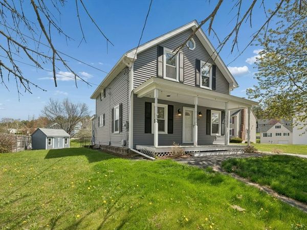 365 Clark St, Gardner, MA 01440