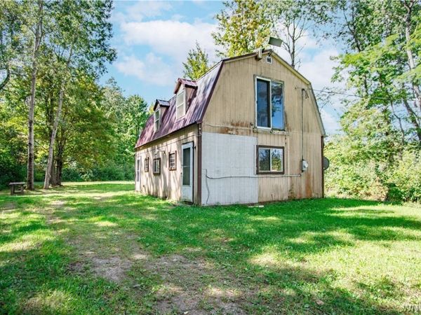 6449 Lawson Road, Mayville, NY 14757