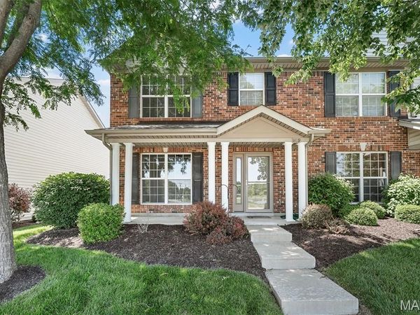 1109 Ridgeway Drive, Lake St Louis, MO 63367