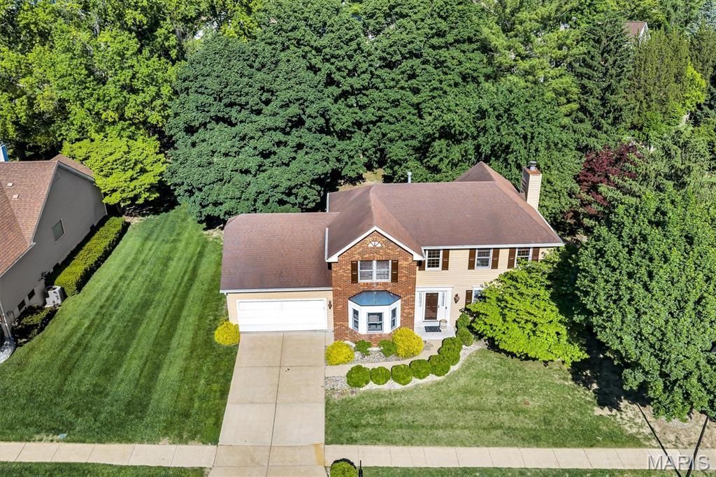 134 Rosebrook Drive, Hazelwood, MO 63031 Main Photo