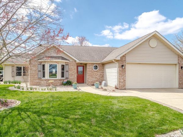 11598 S Mortz Drive, Battle Ground, IN 47920