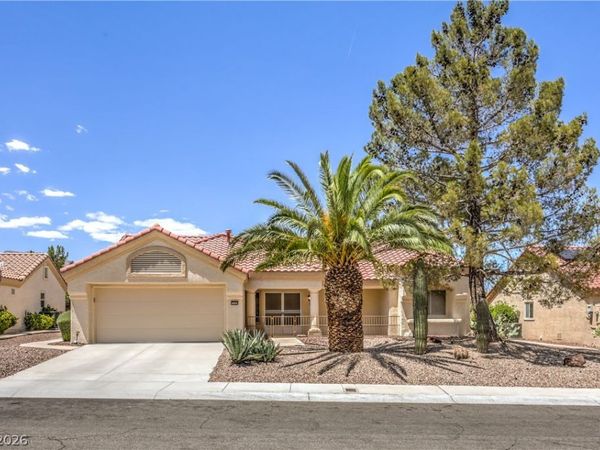 3105 HIDDEN TREASURE Drive , Las Vegas, NV 89134