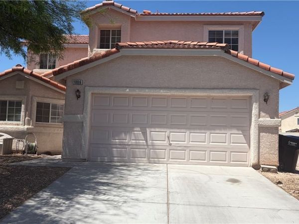 1006 Cliffbrook Hedge Avenue, North Las Vegas, NV 89081