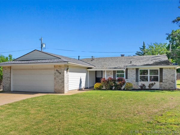 3240 Jefferson Court , Bartlesville, OK 74006