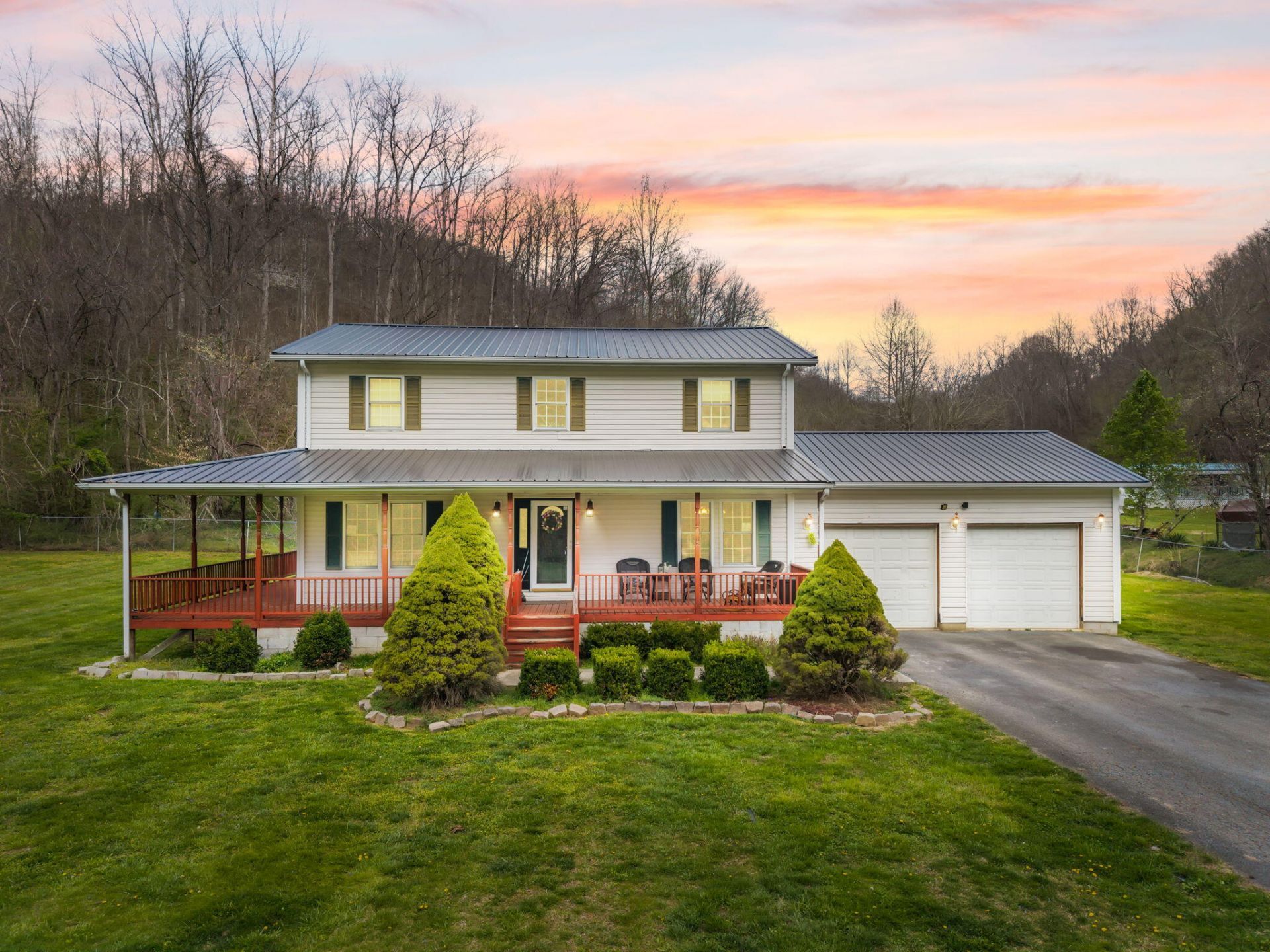 321 Saplin Fork Road, Manchester, KY 40962