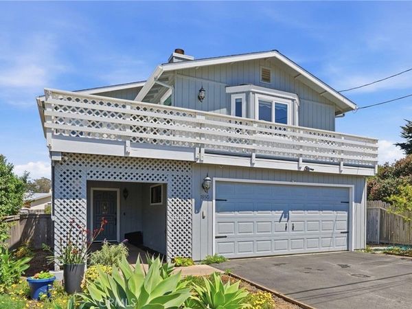 1850 Doris Ave, Los Osos, CA 93402