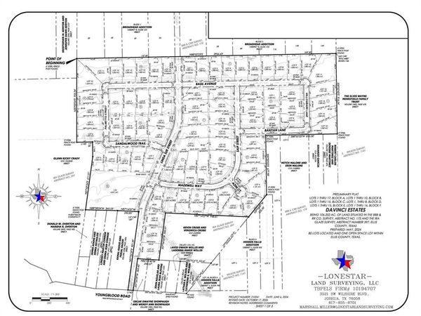 0000 Broadhead Road , Waxahachie, TX 75165