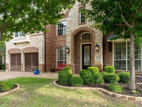 704 Skyler Street, Argyle, TX 76226